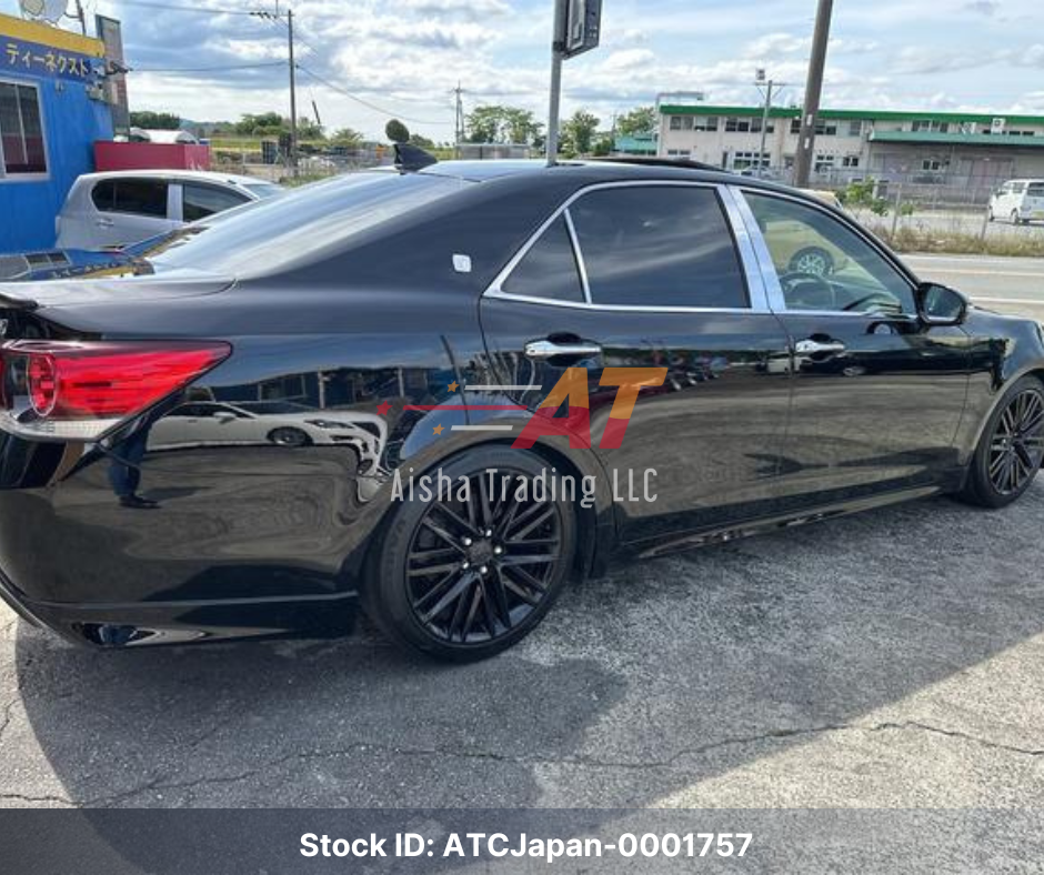 2016 Toyota Crown
